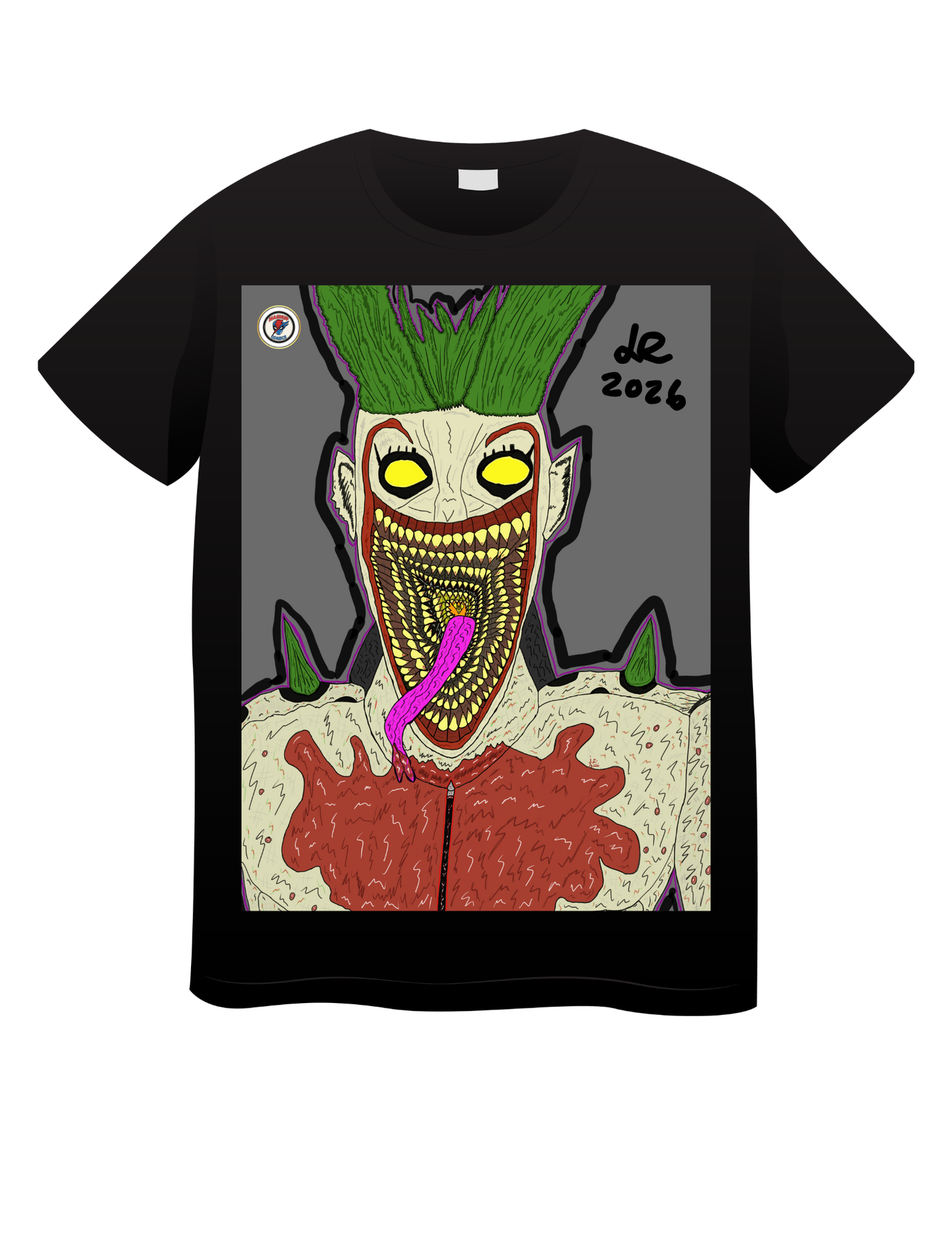 Absolute Joker Deadlights Edition (Absolute Batman VS Absolute Joker Part 3) T shirts