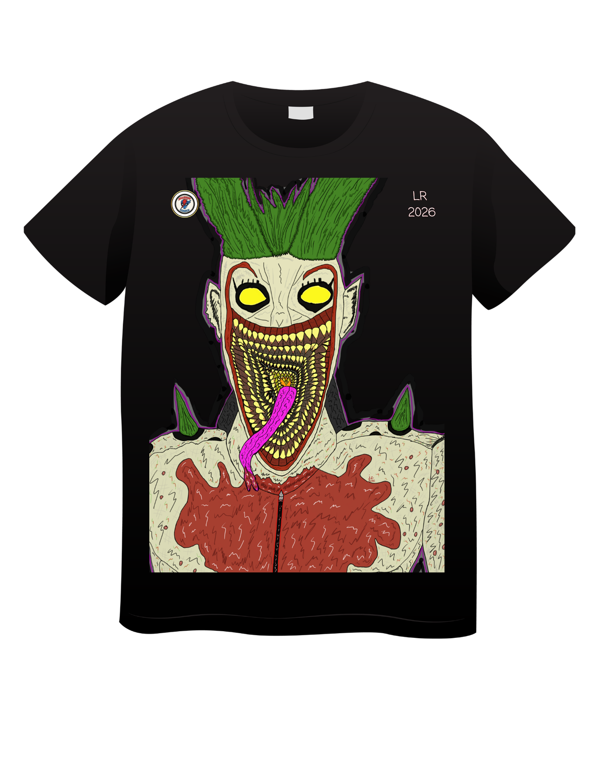 Absolute Joker Deadlights Edition (Absolute Batman VS Absolute Joker Part 3) T shirts