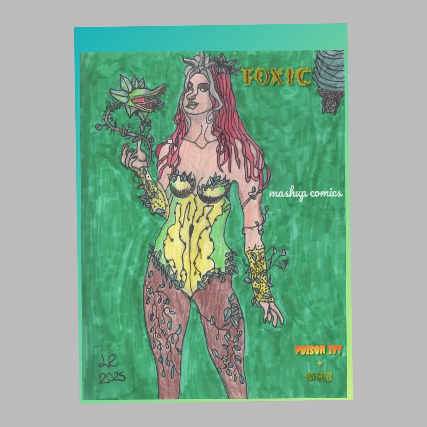 Toxic (Poison Ivy + Rogue)