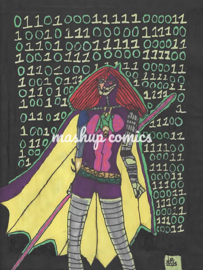 Spyware (Batgirl/Oracle + Nebula)