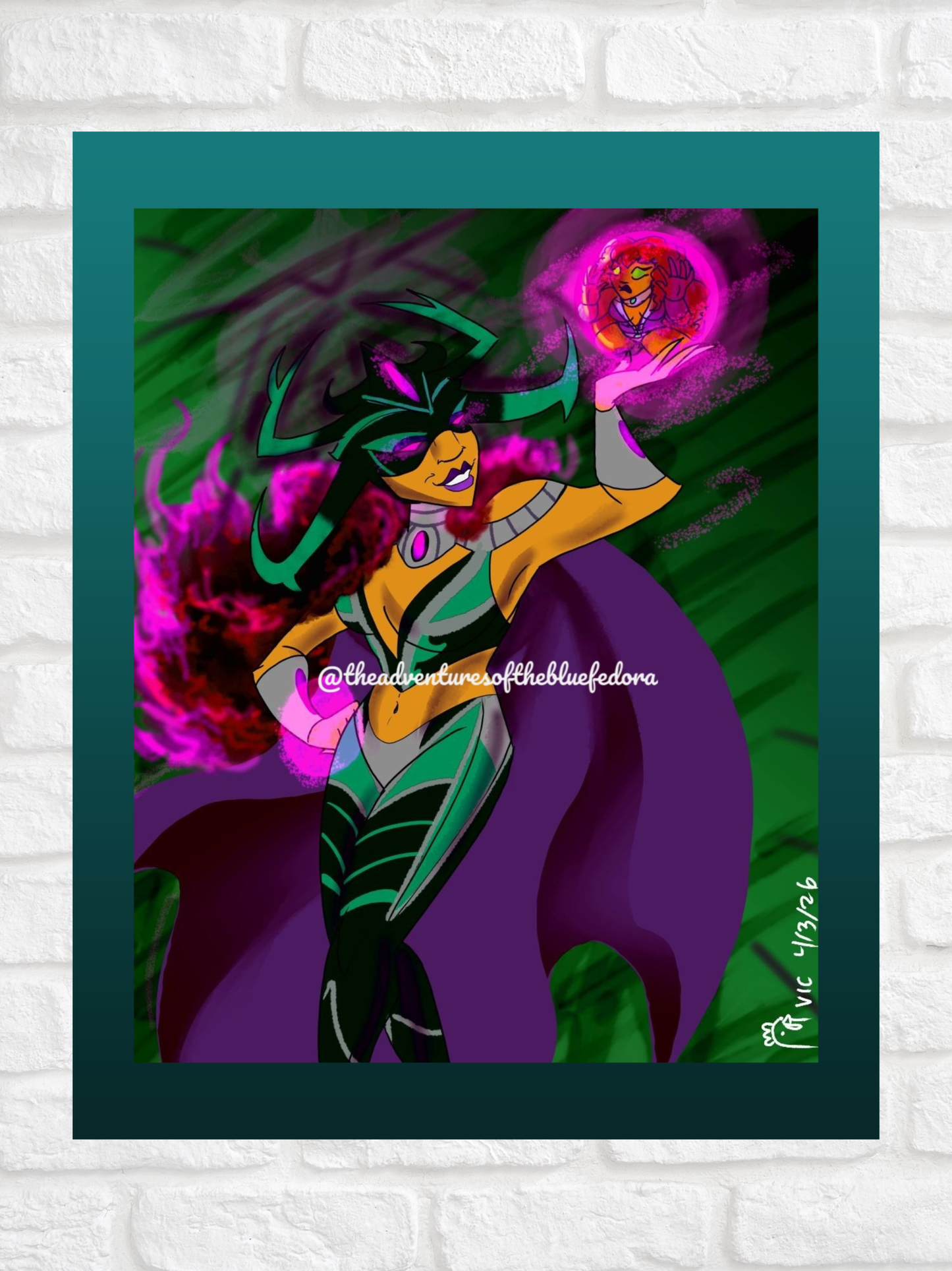 Hell Fury 2.0 (Hela + Blackfire)