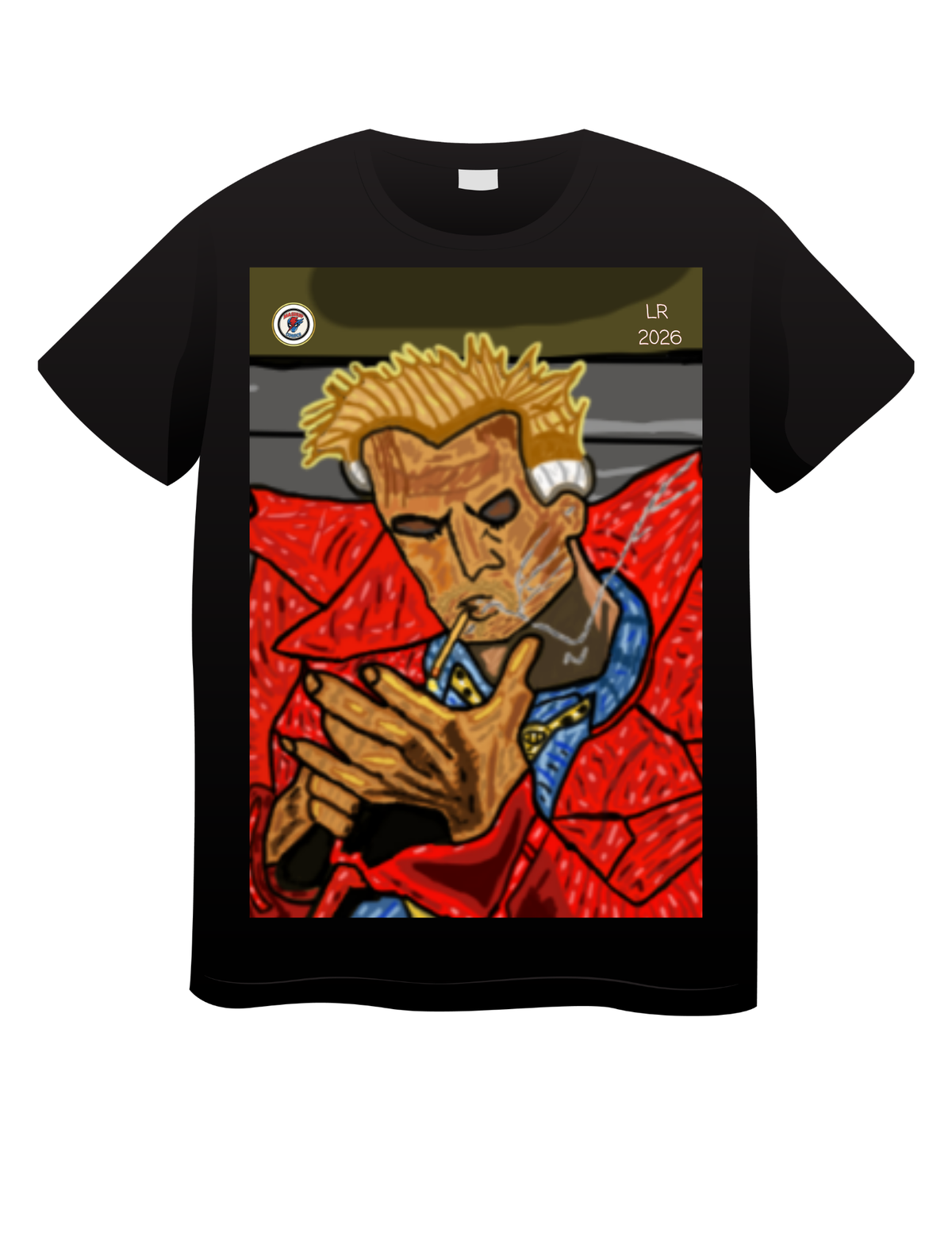 Doctor Avernus (Doctor Strange + John Constantine) 2.0 T shirts