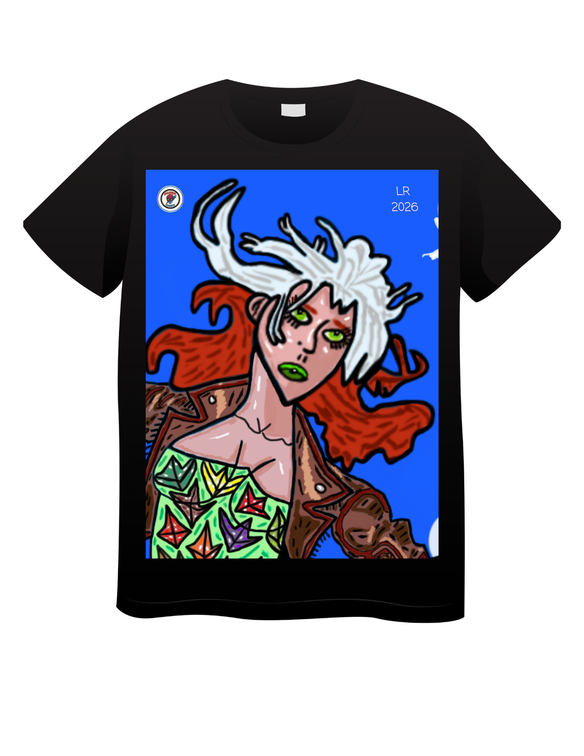 Toxic 2.0 (Rogue + Poison Ivy) T shirts