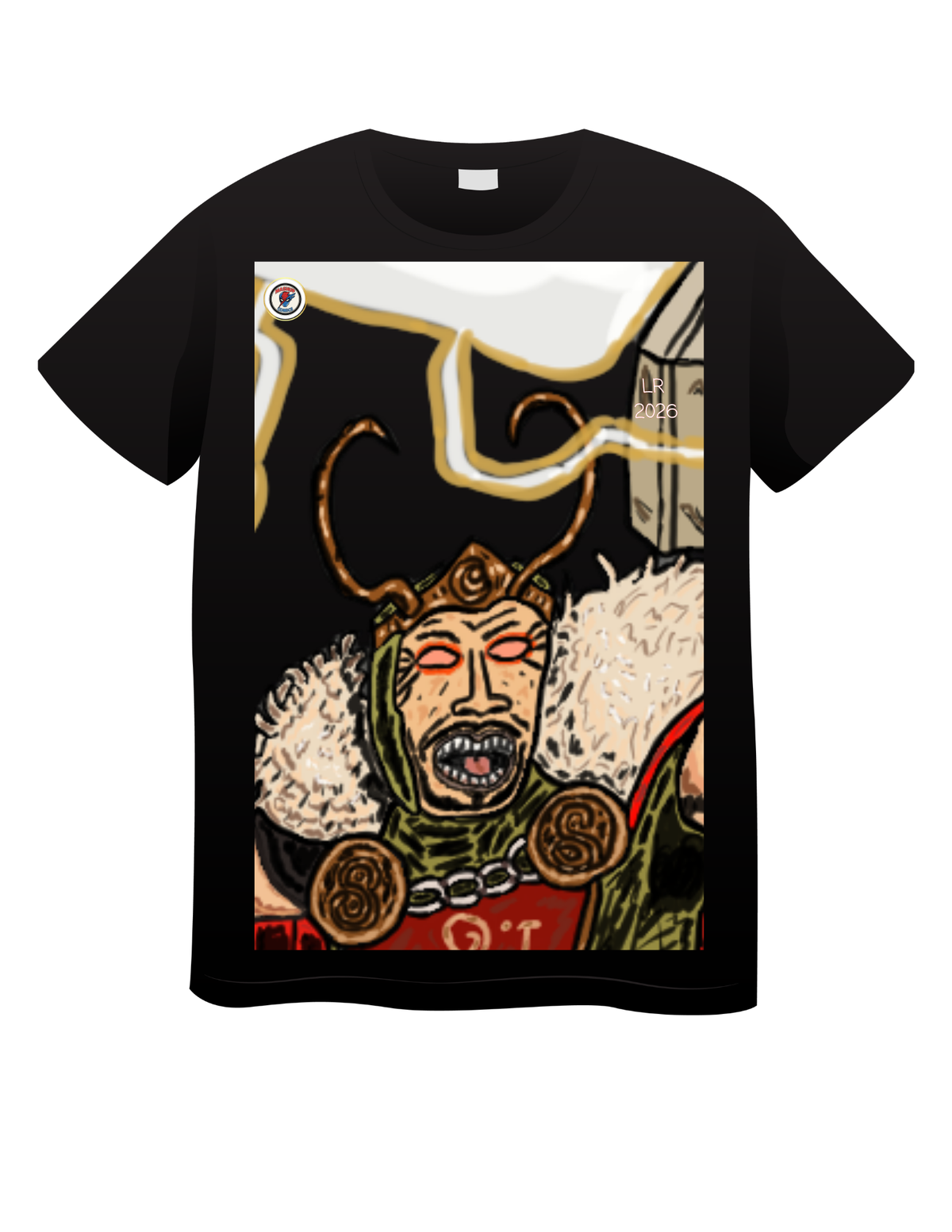 General Lie (Loki + General Zod) T shirts