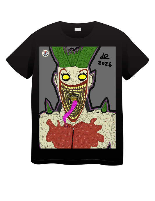 Absolute Joker Deadlights Edition (Absolute Batman VS Absolute Joker Part 3) T shirts