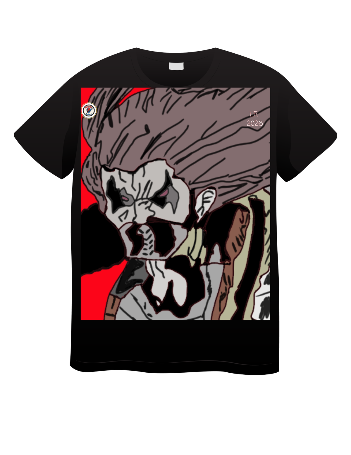 Winter Scourge (Lobo + Winter Soldier) 2.0 T shirts