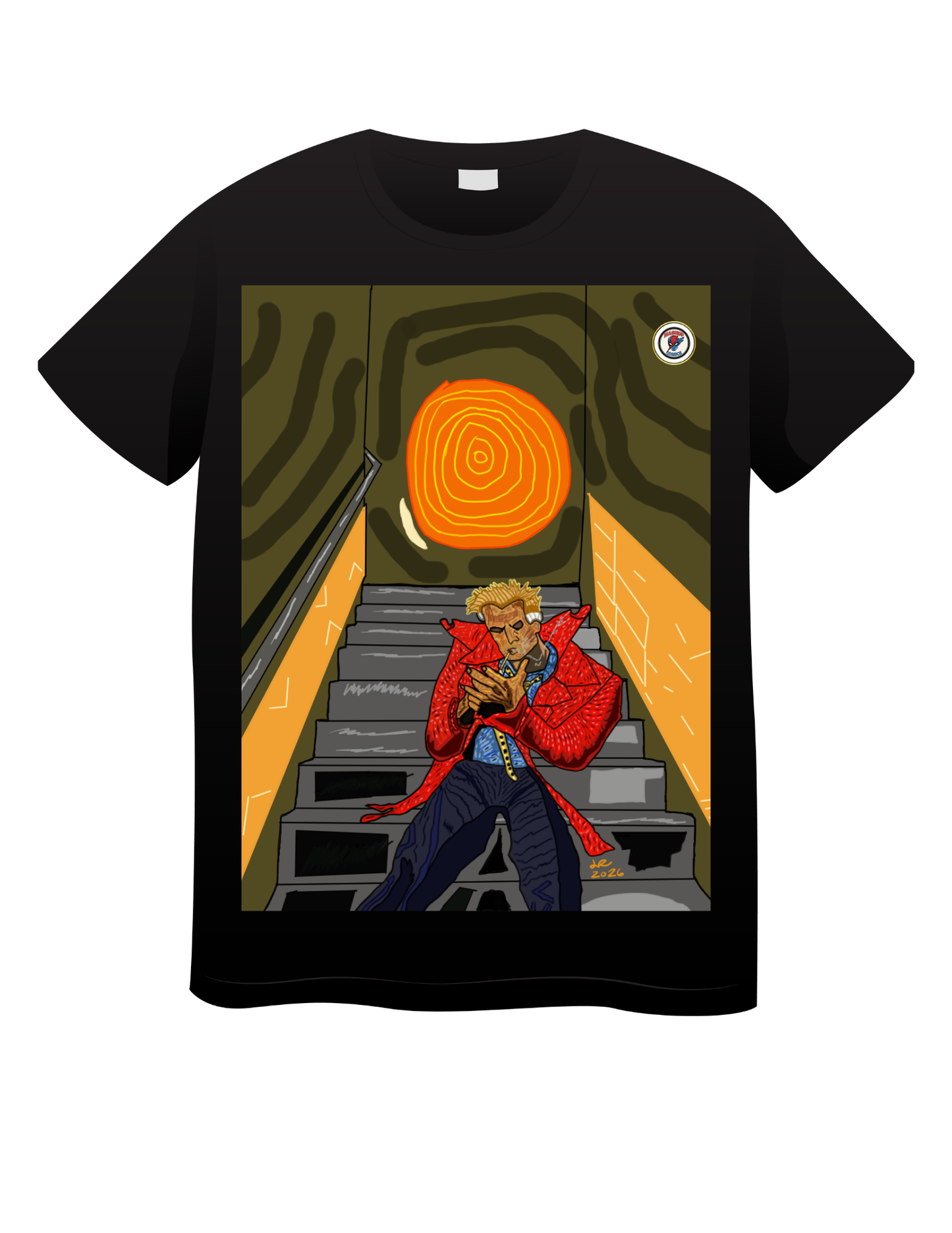 Doctor Avernus (Doctor Strange + John Constantine) 2.0 T shirts