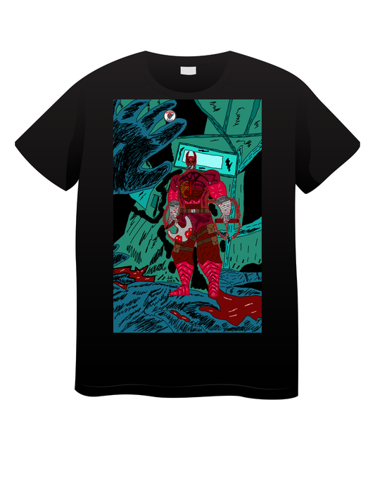 Absolute Daredevil T shirts