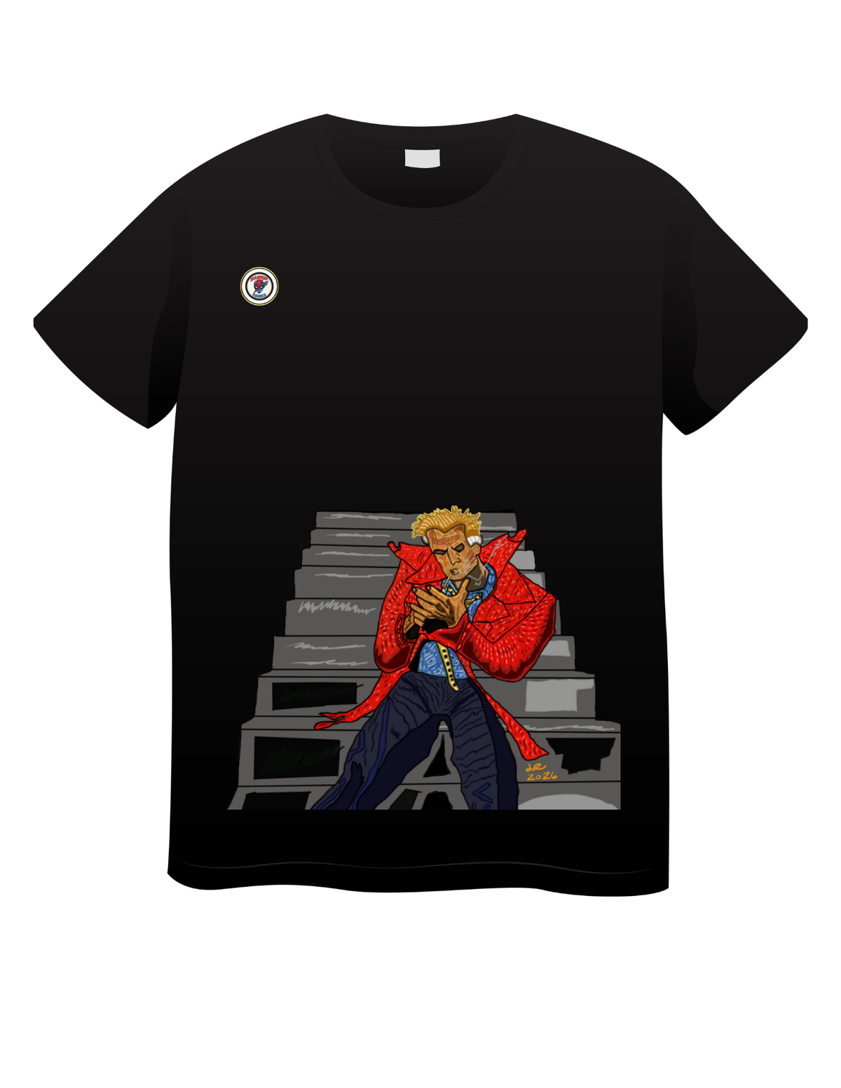 Doctor Avernus (Doctor Strange + John Constantine) 2.0 T shirts