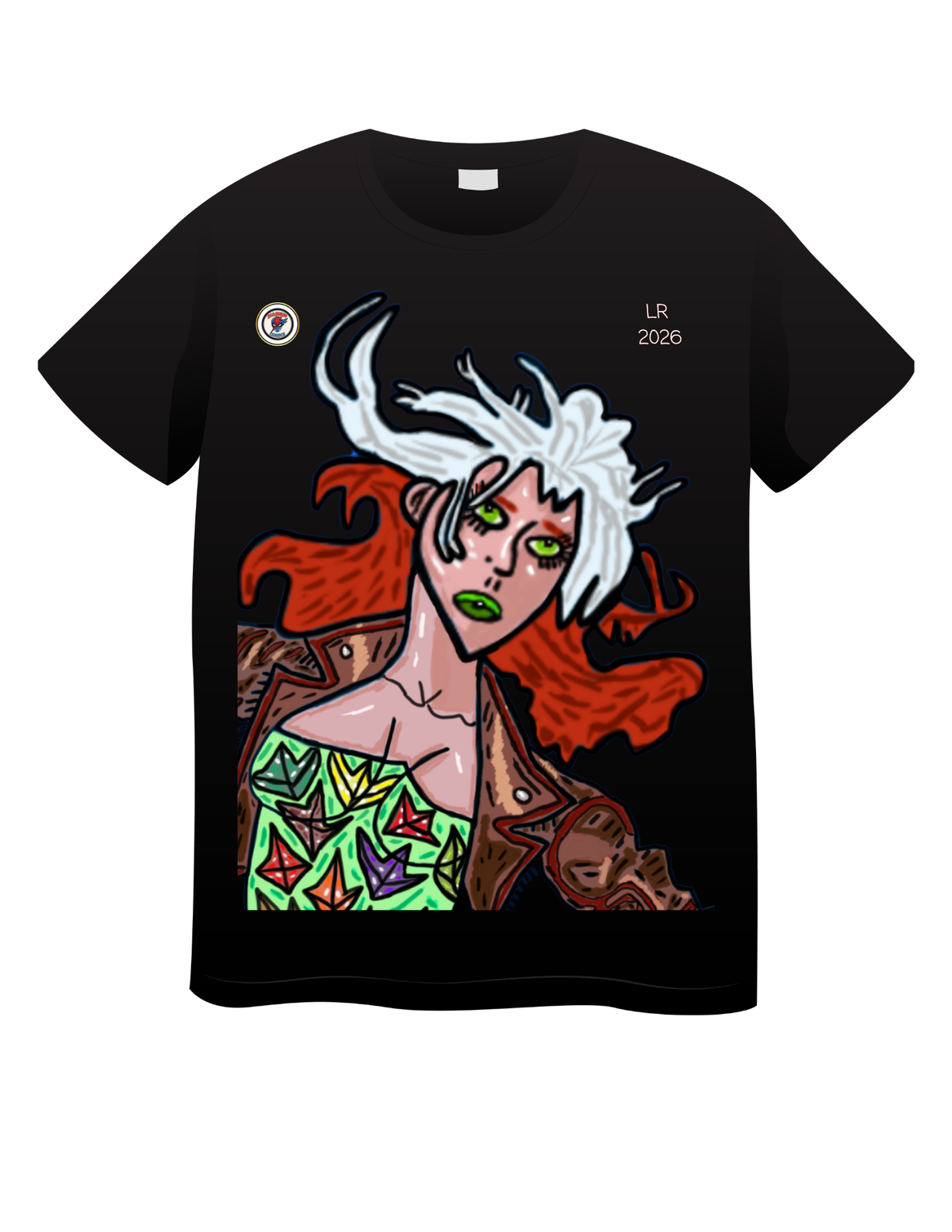 Toxic 2.0 (Rogue + Poison Ivy) T shirts