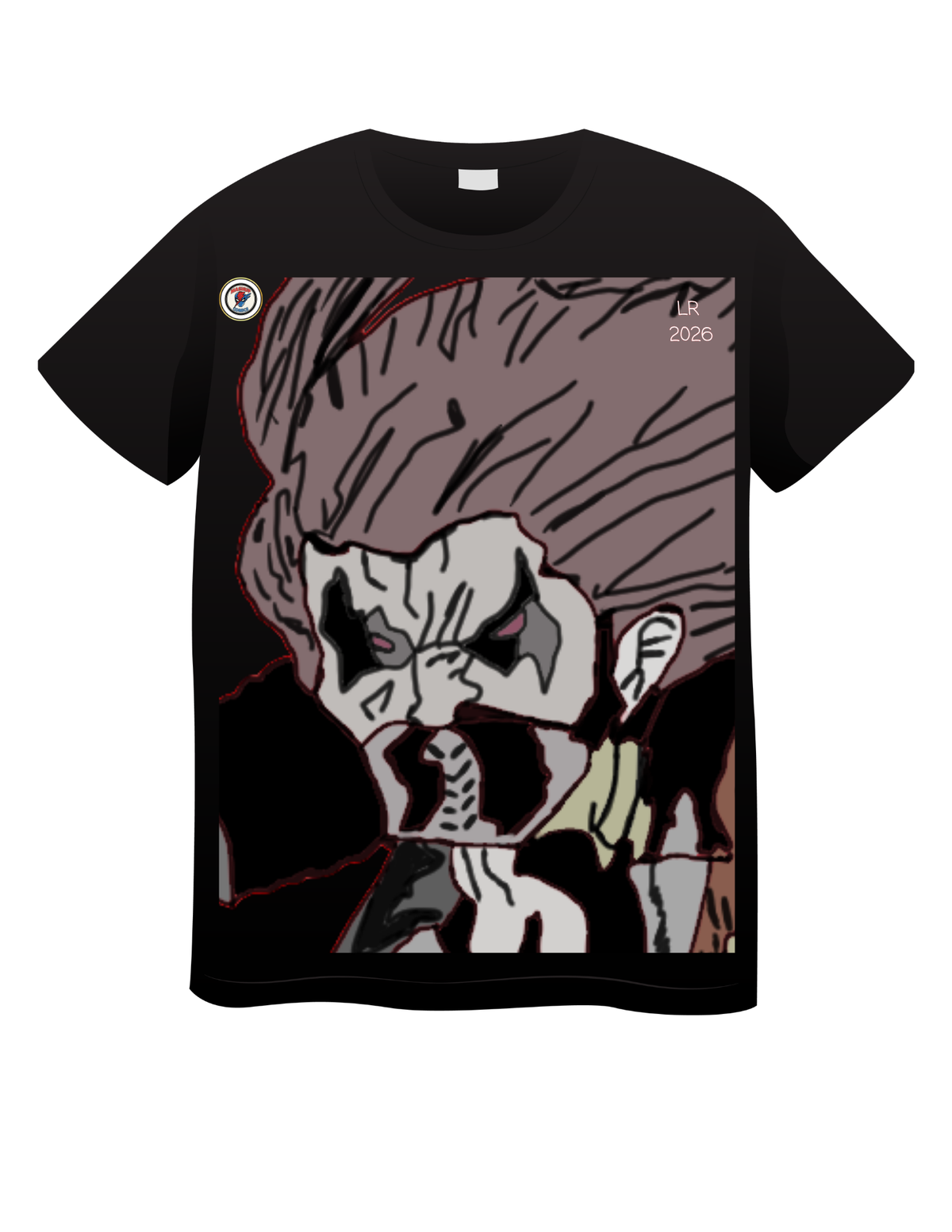 Winter Scourge (Lobo + Winter Soldier) 2.0 T shirts