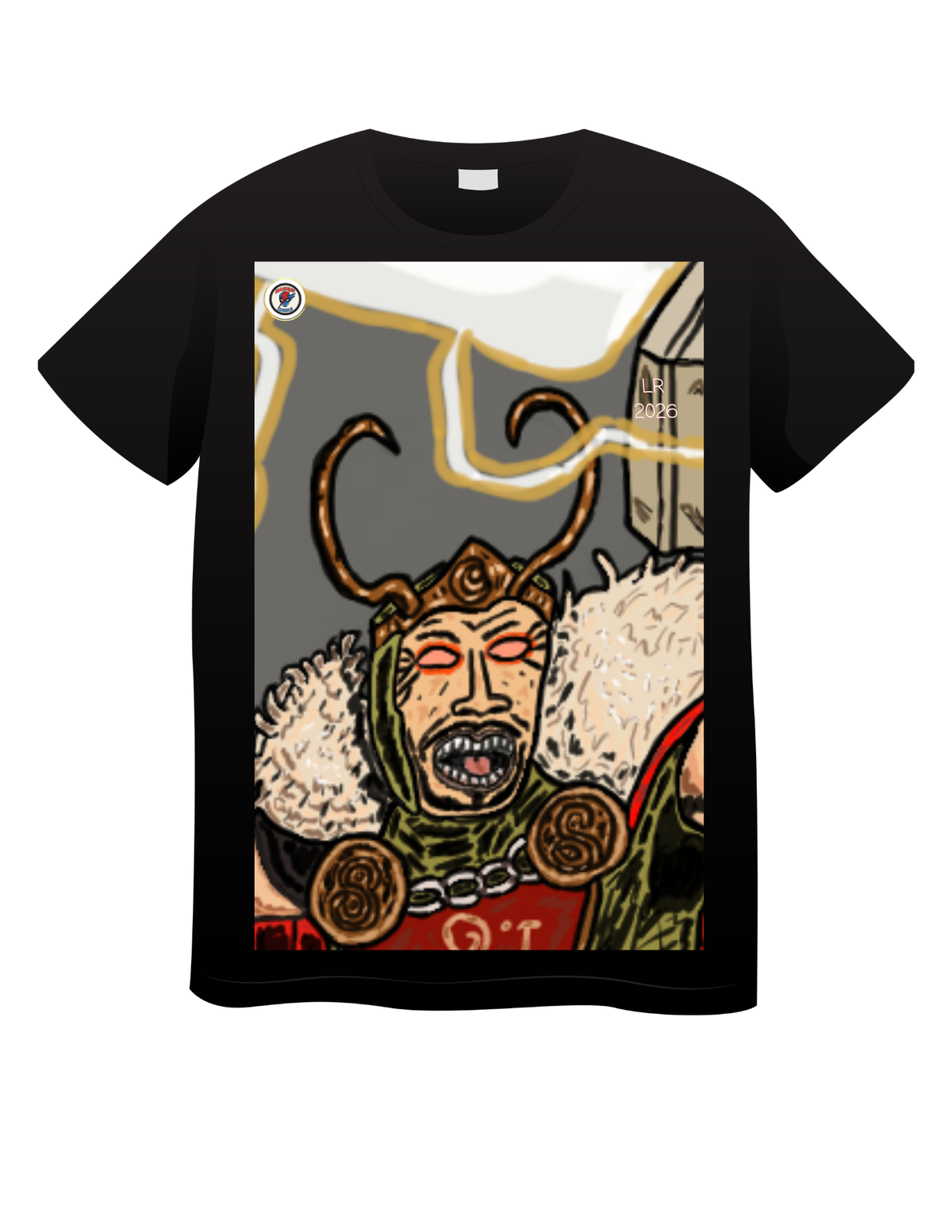 General Lie (Loki + General Zod) T shirts