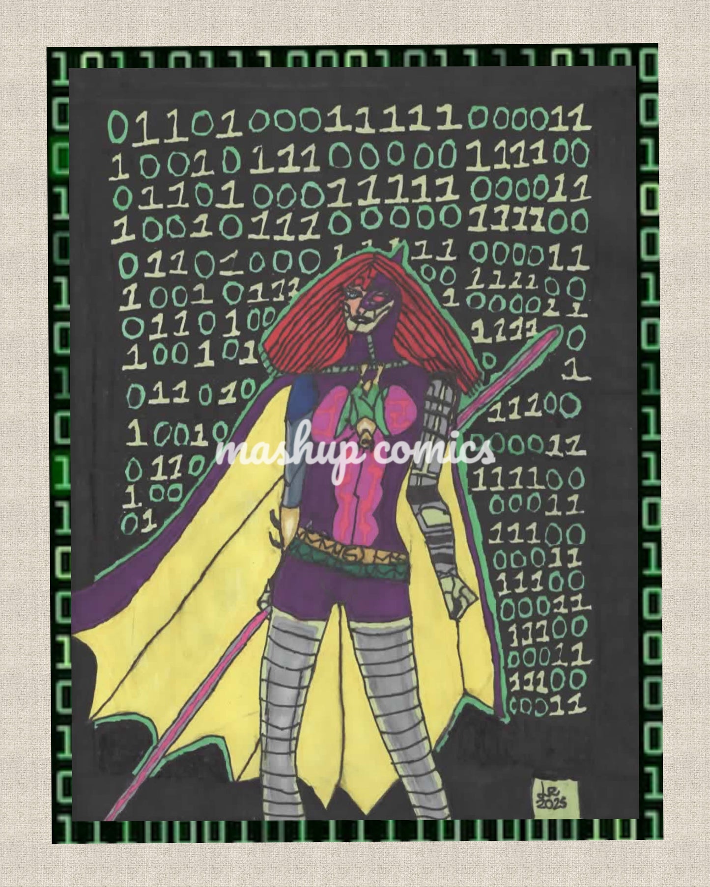 Spyware (Batgirl/Oracle + Nebula)