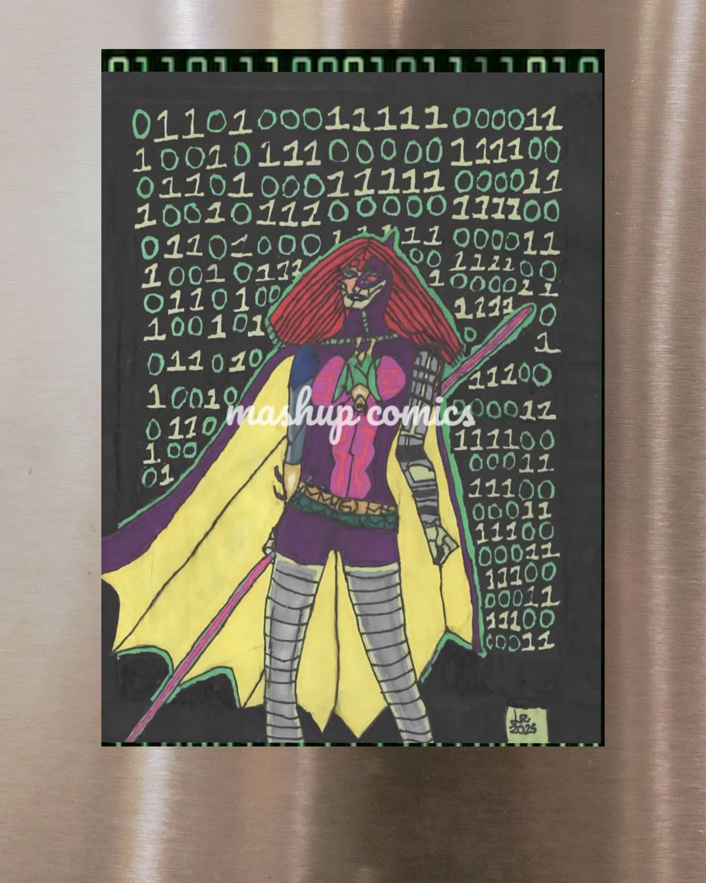 Spyware (Batgirl/Oracle + Nebula)