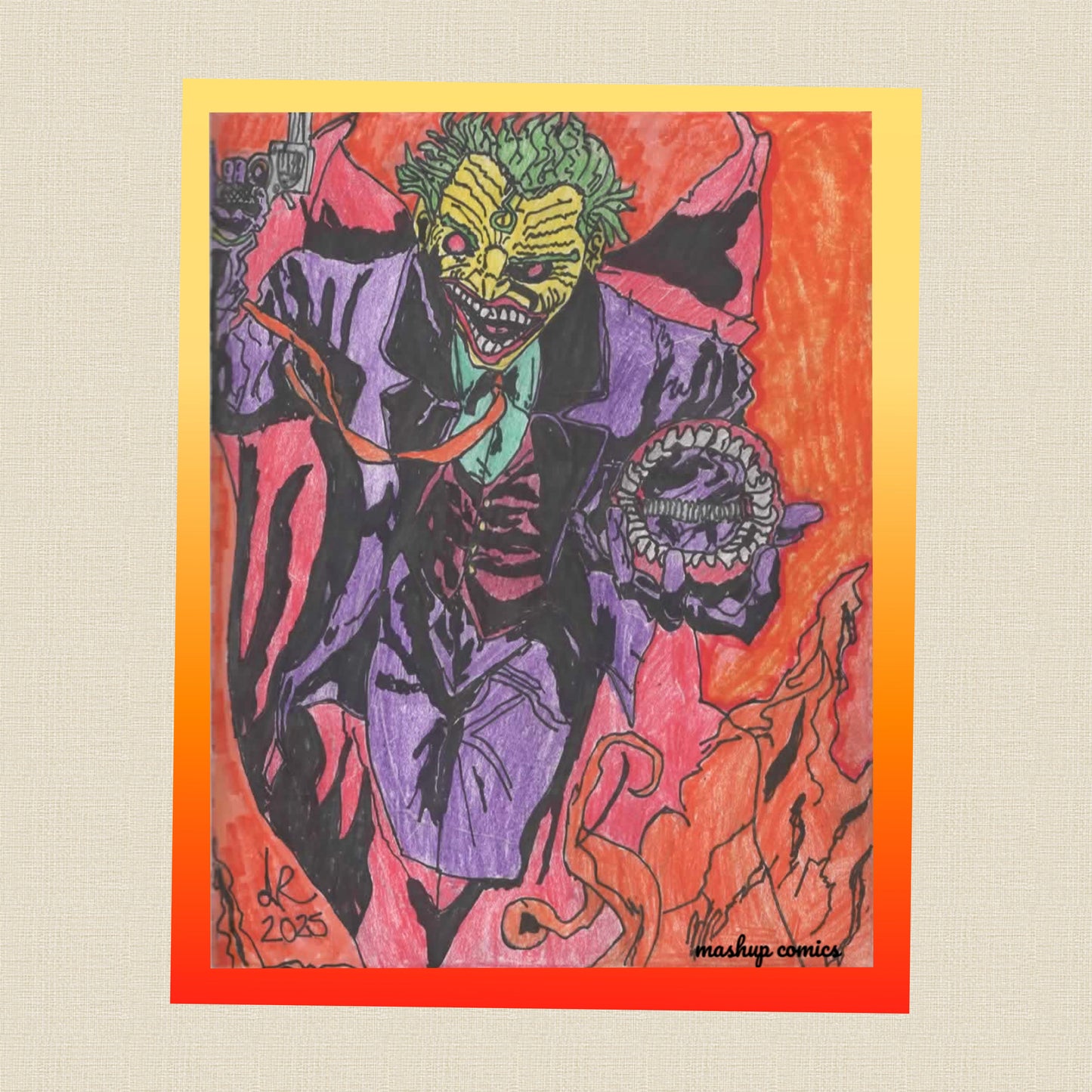 Jorvex (Joker + Mephisto)