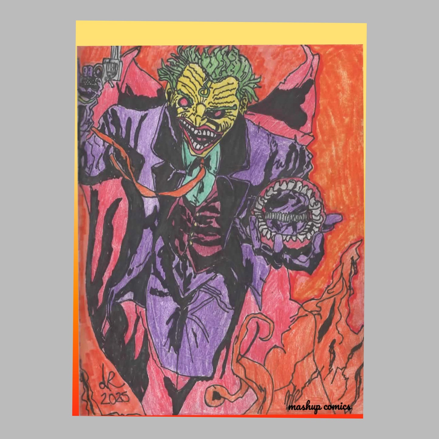 Jorvex (Joker + Mephisto)