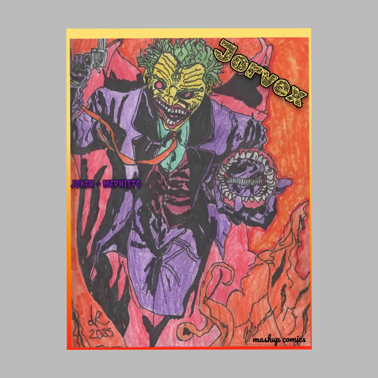 Jorvex (Joker + Mephisto)
