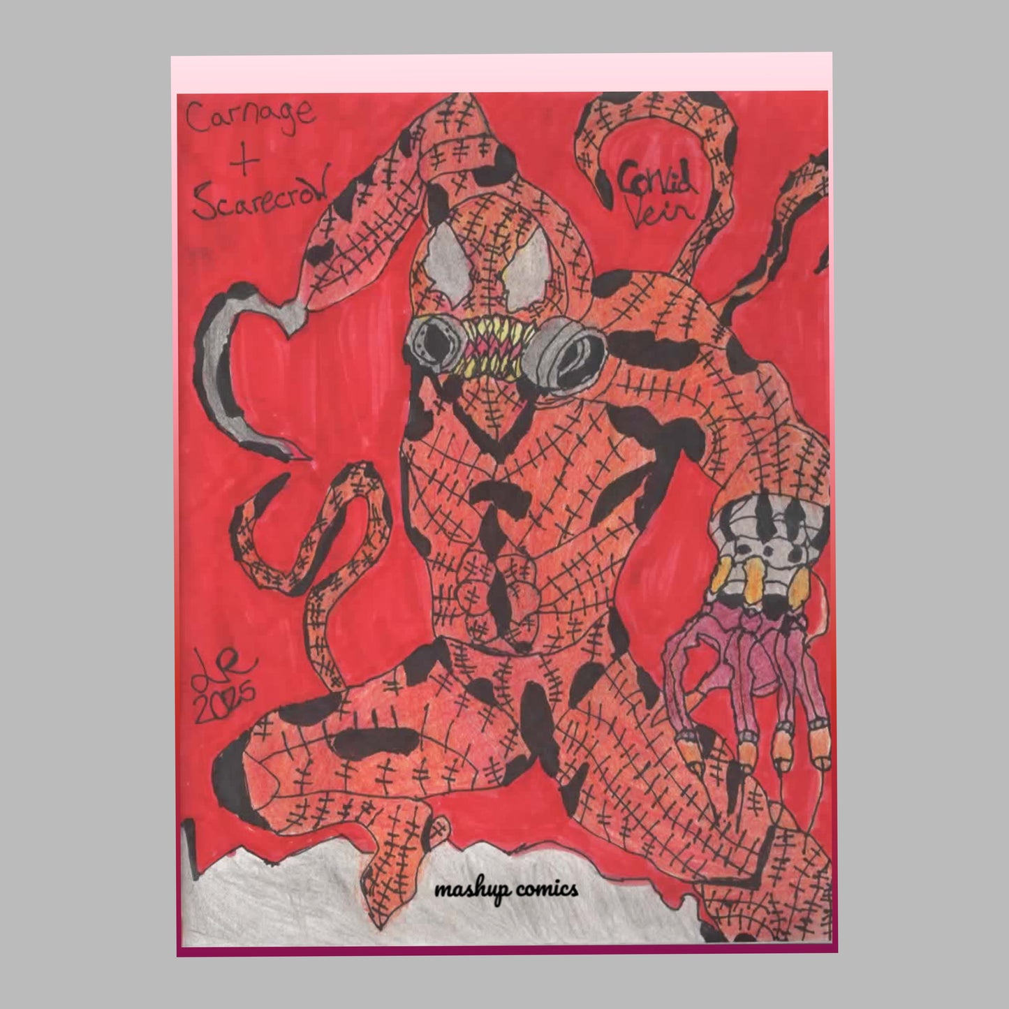 Corvid Vein (Carnage + Scarecrow)