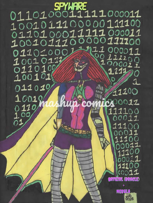 Spyware (Batgirl/Oracle + Nebula)