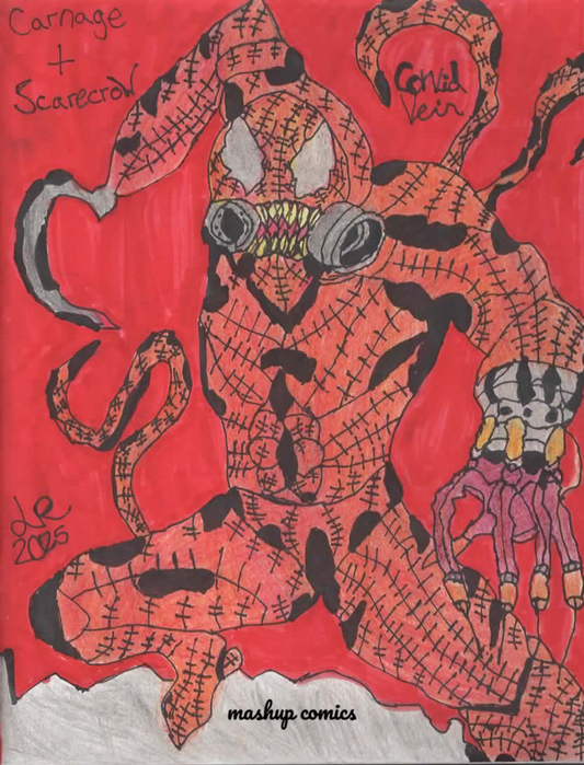 Corvid Vein (Carnage + Scarecrow)