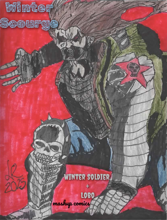 Winter Scourge (Lobo + Winter Soilder)