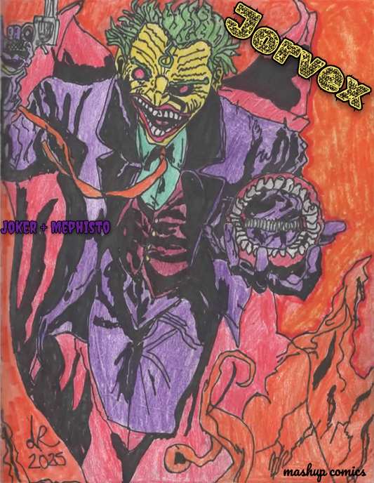Jorvex (Joker + Mephisto)
