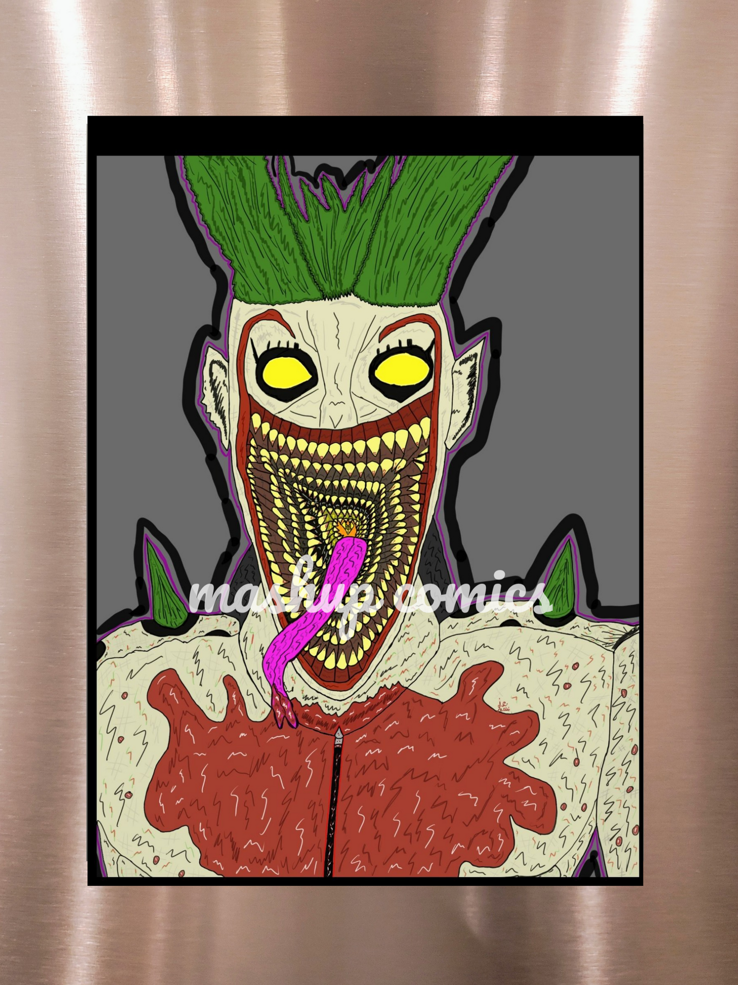 Absolute Joker Deadlights Edition (Absolute Batman VS Absolute Joker Part 3)