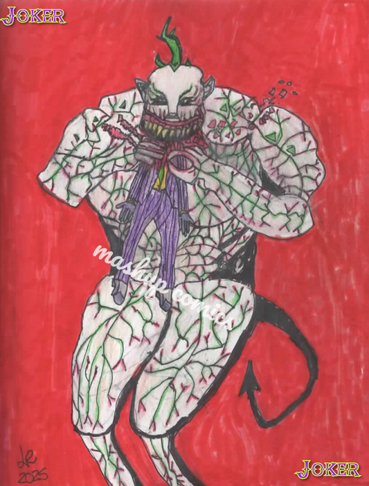Absolute Joker Eating Joker