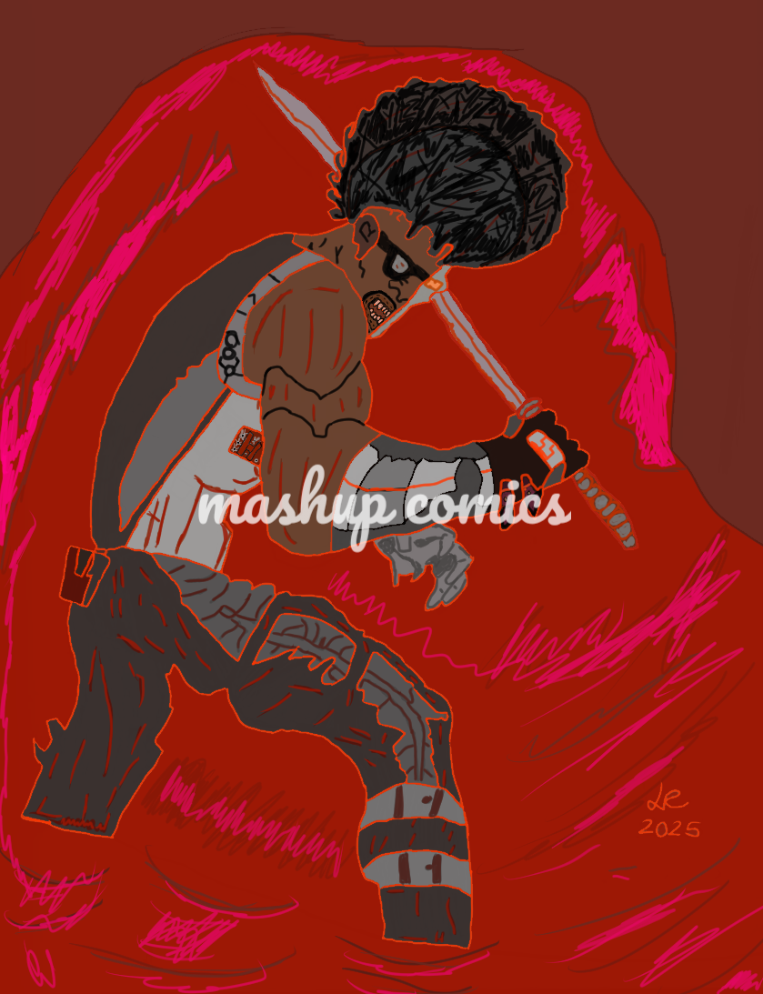 Hemo-Byte (Cyborg + Blade) 2.0